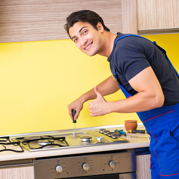 can you provide references from satisfied stove repair customers in San Augustine TX